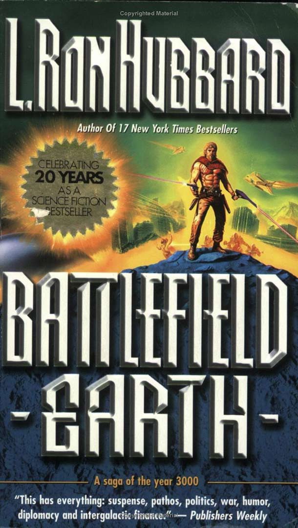 battlefield earth