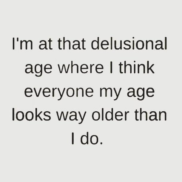 delusional age