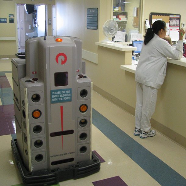 nurse robot