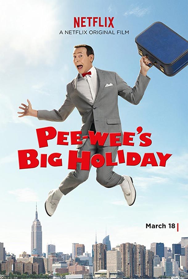 pee wees holiday