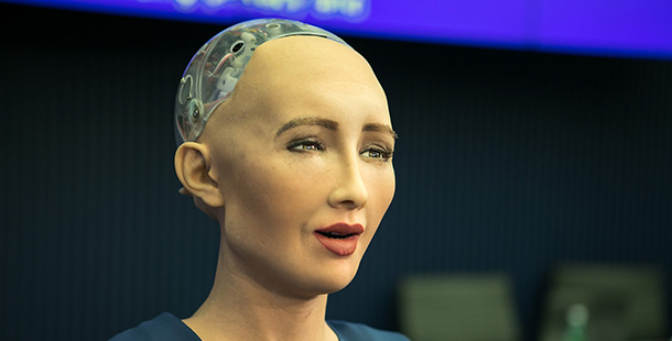 25 creepy ways robots are becoming more human