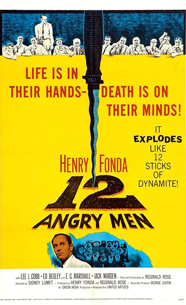 12 angry men
