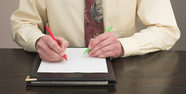 25 bizarre facts about being ambidextrous
