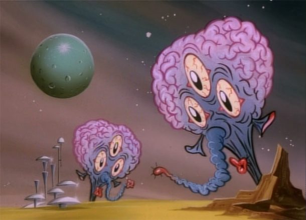 brain aliens