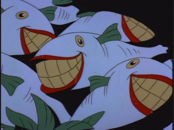 joker fish