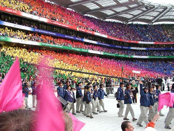 2003 olympics