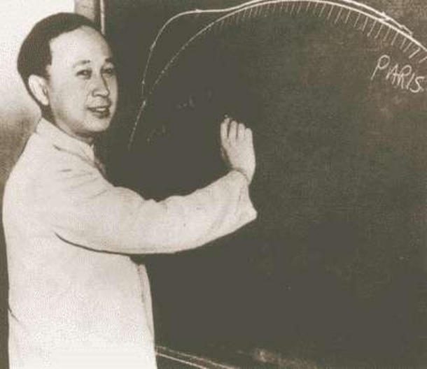 Tsien Hsue-shen