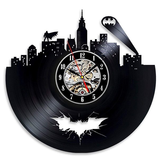 batman clock