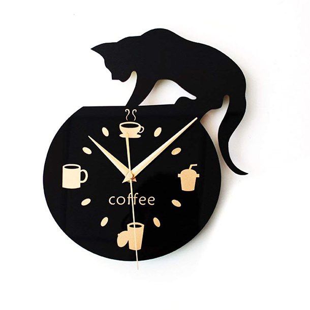 coffee o clock