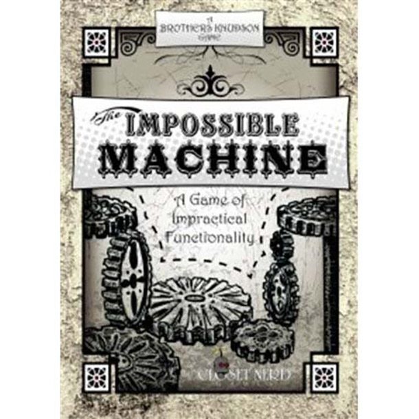 impossible machine