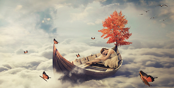 25 bizarre facts about lucid dreaming