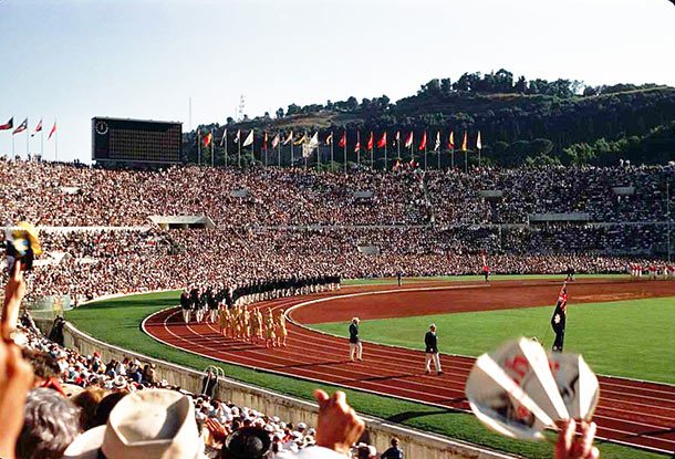rome olympics