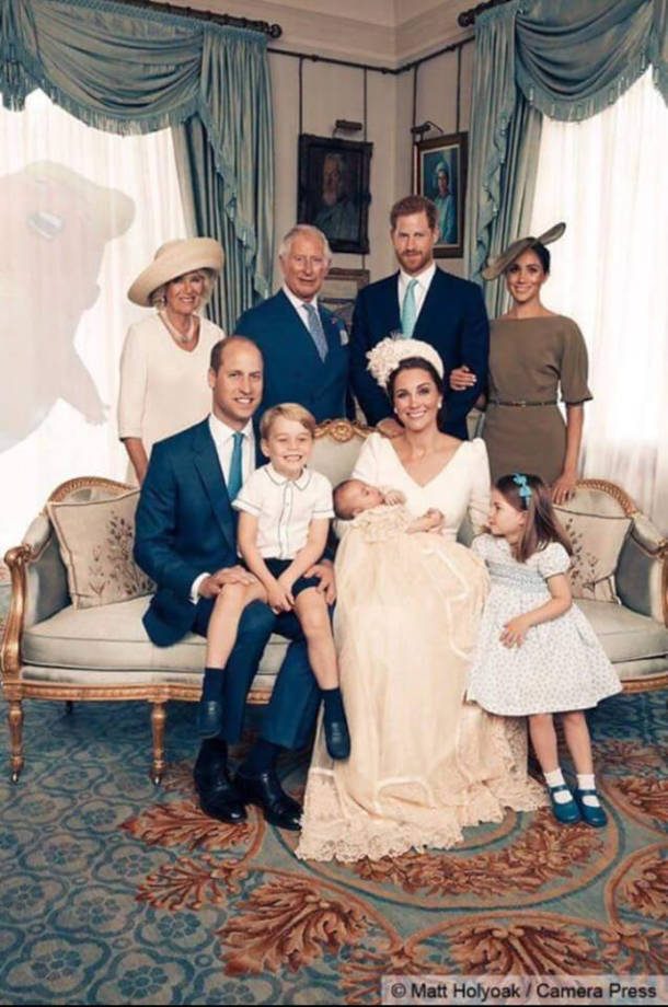 royal family trump