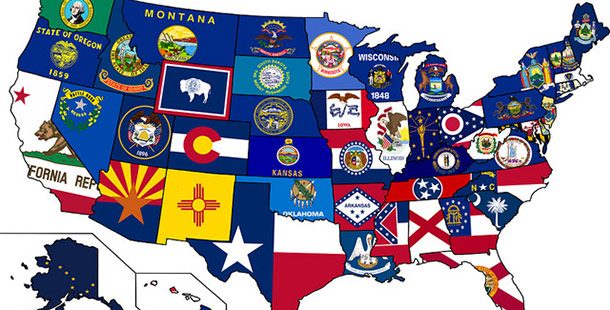 25 bizarre facts about each us state, part 1