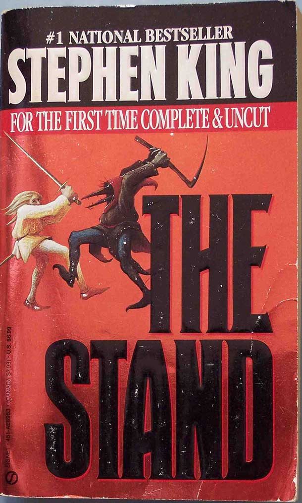 the stand