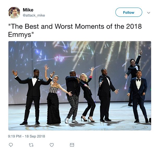 best and worst moments