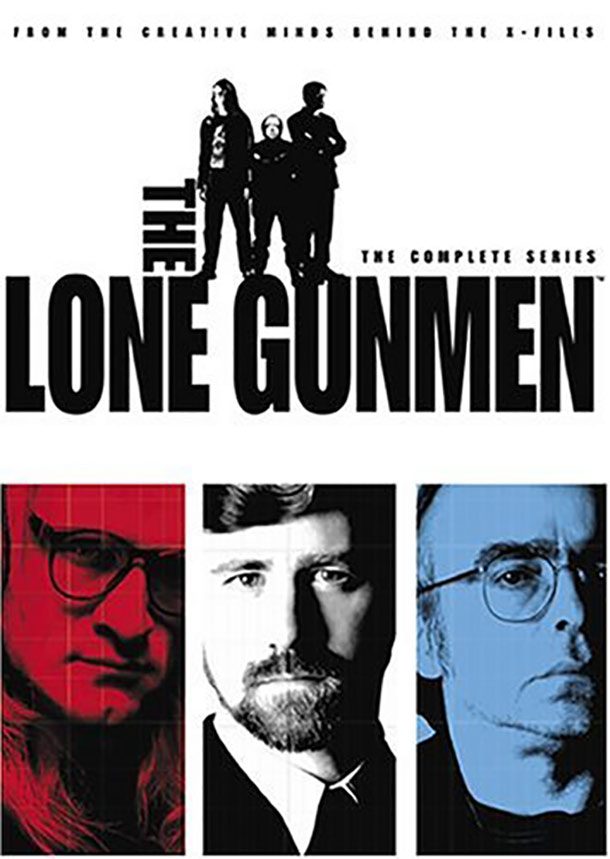 the lone gunmen