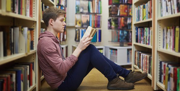 Hacks For Adulting That Might Make Life a Little Less Intimidating - Not Even Social Anxiety Should Stop You From Being Friends with Your Local Library
