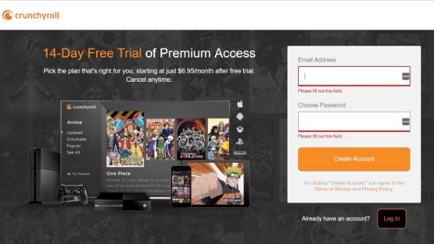 Crunchyroll: The Ultimate Site for Anime Fans! A Review