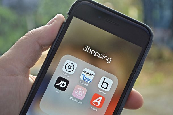shopping apps