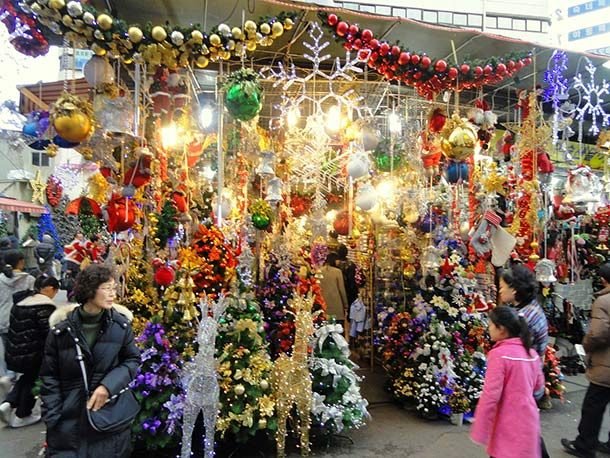 south korea ornaments