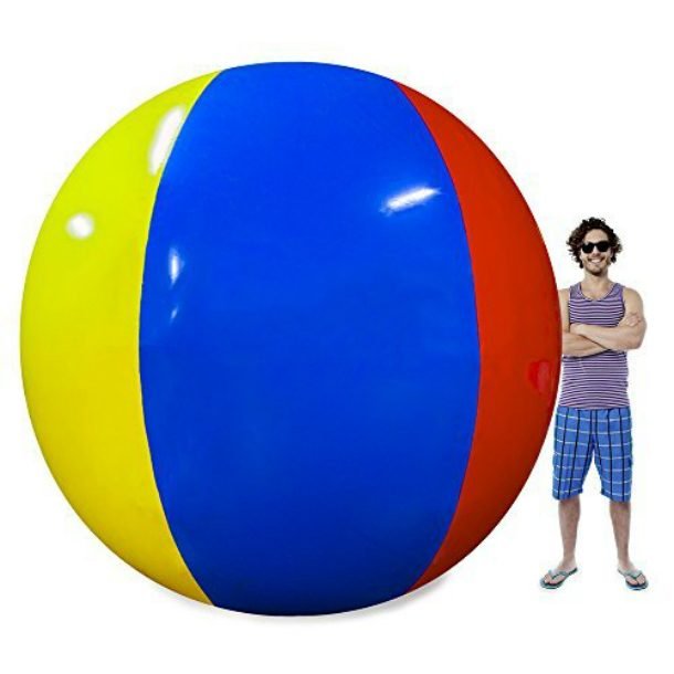 huge ball