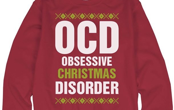 OCD sweater