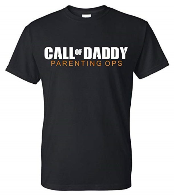 call of daddy parenting ops