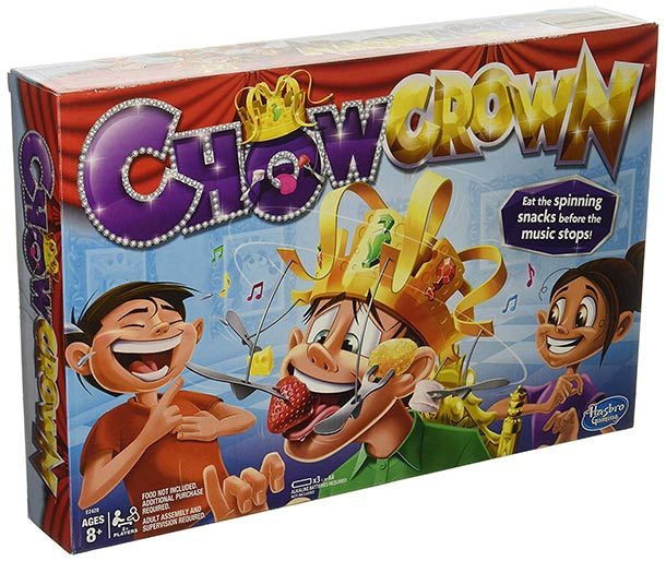 chow crown