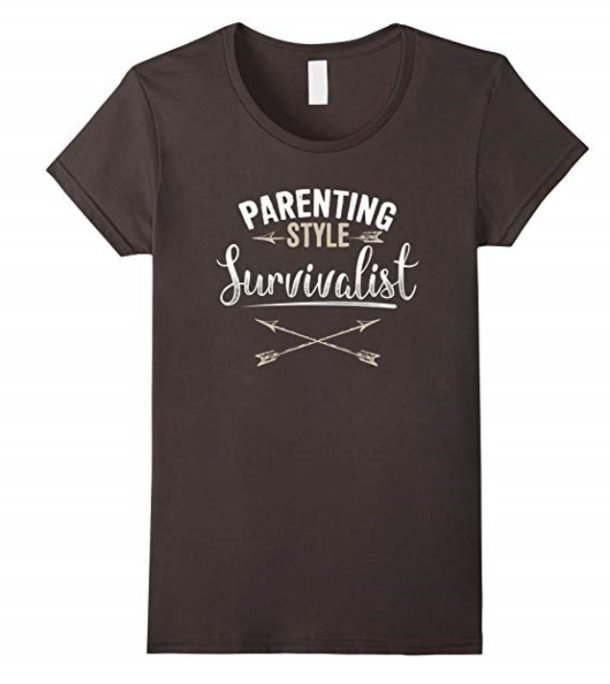 parenting style survivalist