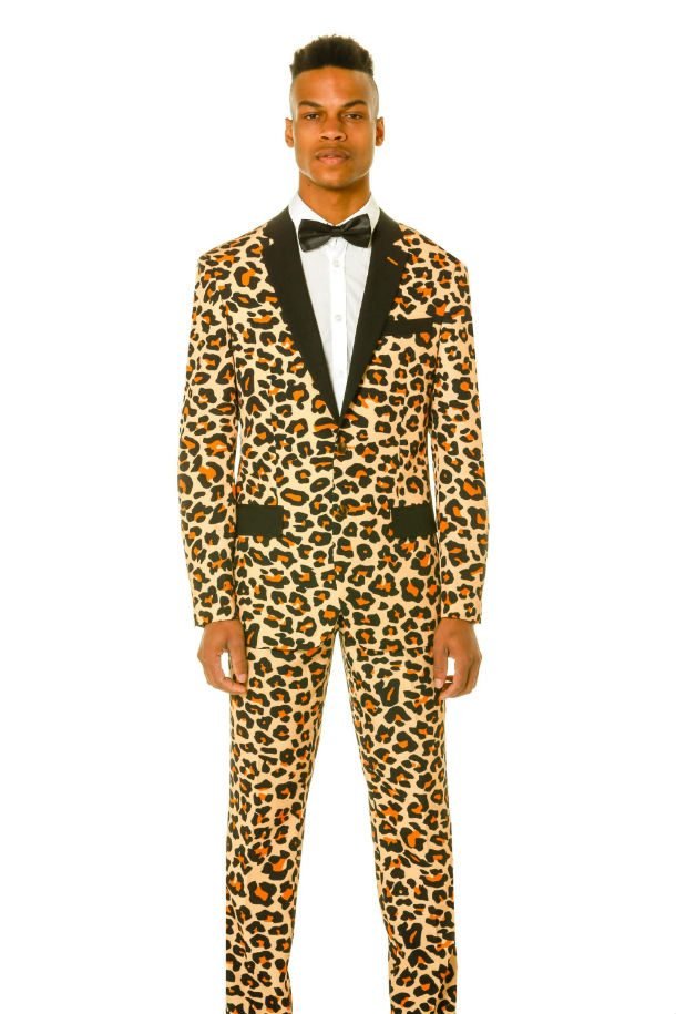 party suit new years