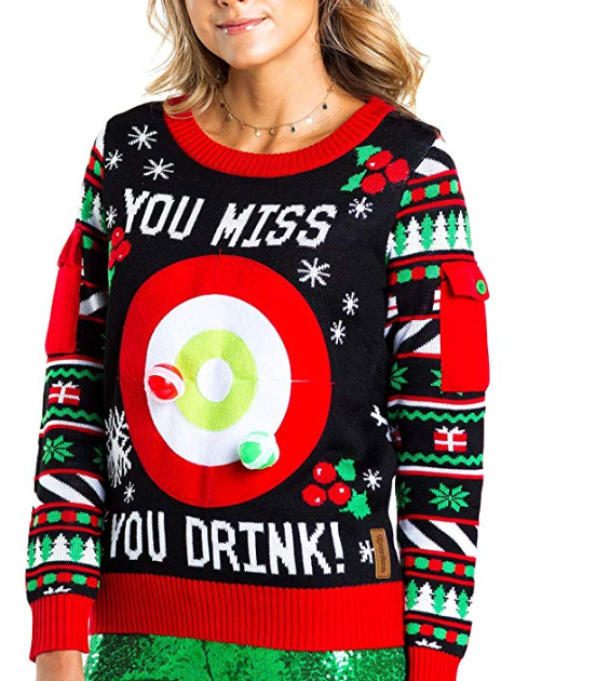 target sweater christmas