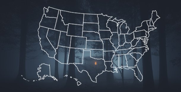 25 urban legends in every us state (part 1)
