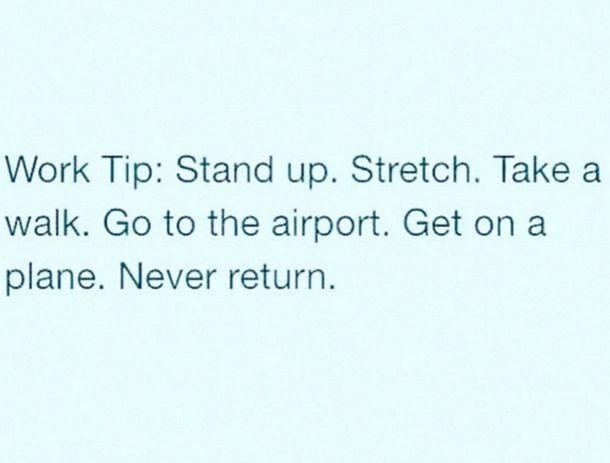 work tip