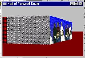 tortured souls