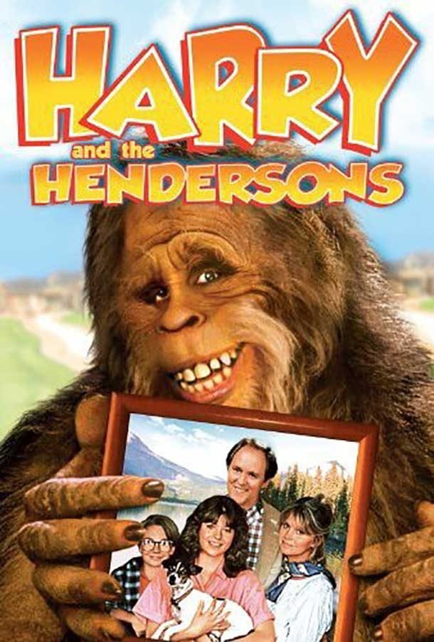 harry and the hendersons