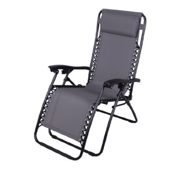Outsunny Patio Recliner