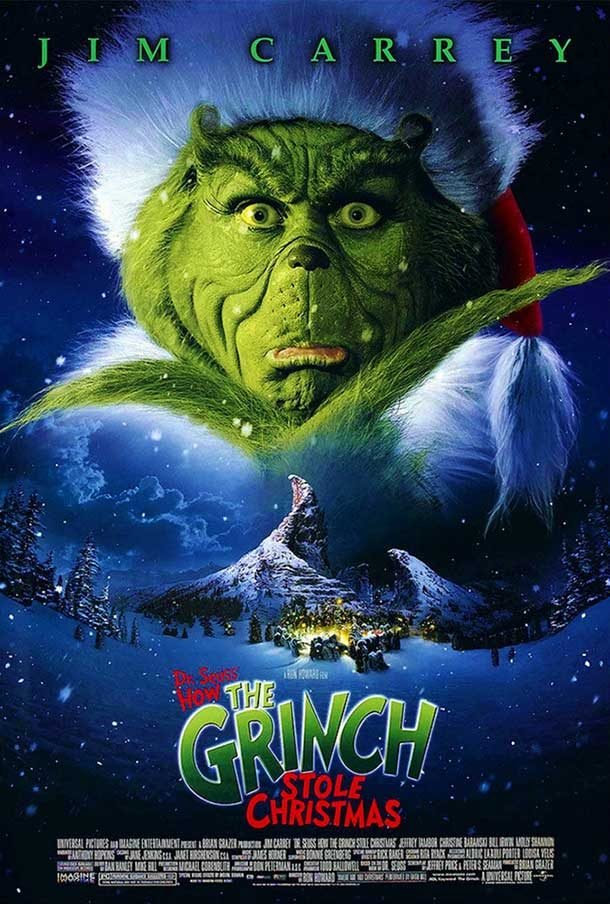 the grinch stole