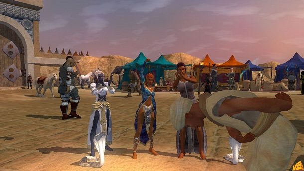 Everquest MMO