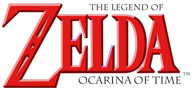 Legend of Zelda logo