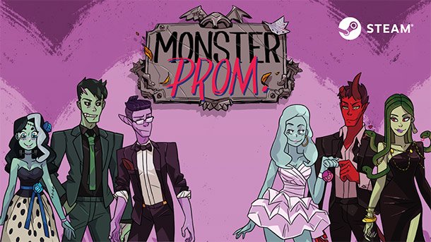 monster prom