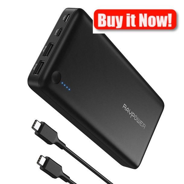 Best Portable Laptop Chargers