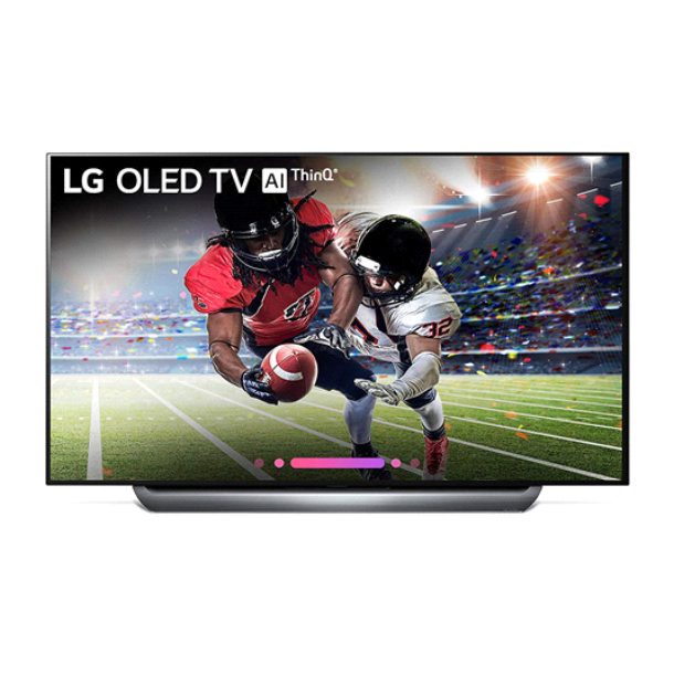 LG C8 Series OLED TV
