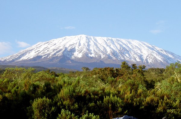 25 Highest Mountains In The World That You Want to See - Kilimanjaro
