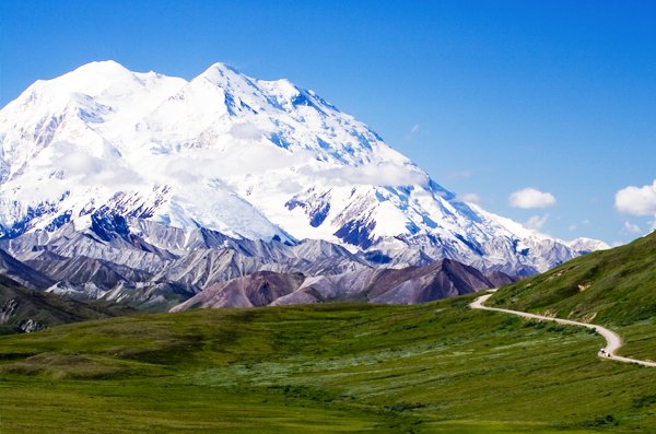 25 Highest Mountains In The World That You Want to See-Mount McKinley