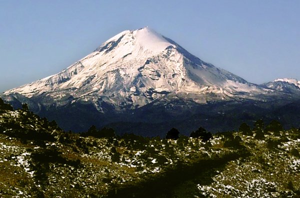 25 Highest Mountains In The World That You Want to See - Pico de Orizaba