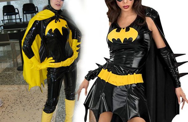 Best Female Cosplay Costumes That Never Fail! Batgirl