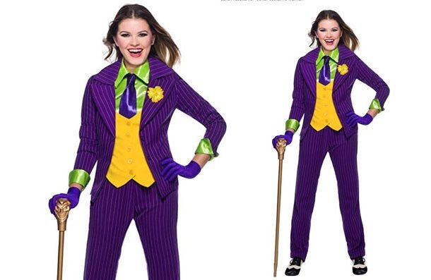 Best Female Cosplay Costumes That Never Fail! Joker