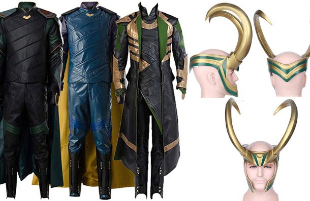 Best Female Cosplay Costumes That Never Fail! Loki