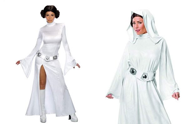 Best Female Cosplay Costumes That Never Fail! Princess Leia